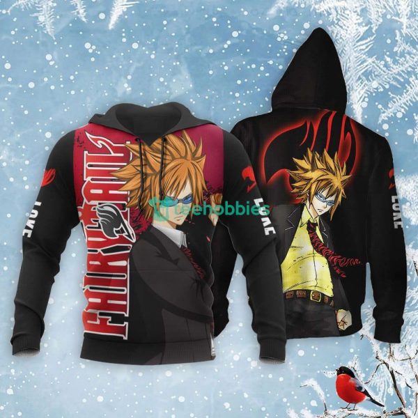 Celestial Loke All Over Printed 3D Shirt Fairy Tail Anime Fans Product Photo 3