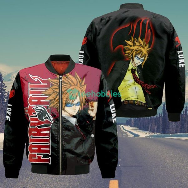 Celestial Loke All Over Printed 3D Shirt Fairy Tail Anime Fans Product Photo 4