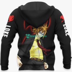 Celestial Loke All Over Printed 3D Shirt Fairy Tail Anime Fans Product Photo 5