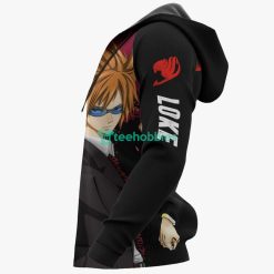 Celestial Loke All Over Printed 3D Shirt Fairy Tail Anime Fans Product Photo 6