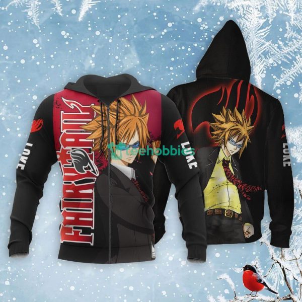 Celestial Loke All Over Printed 3D Shirt Fairy Tail Anime Fans Product Photo 1