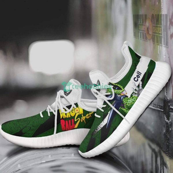 Cell Custom Dragon Ball Anime Fans Reze Shoes Product Photo 3