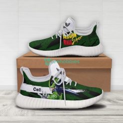 Cell Custom Dragon Ball Anime Fans Reze Shoes Product Photo 1
