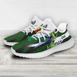 Cell Custom Dragon Ball Anime Fans Reze Shoes Product Photo 4