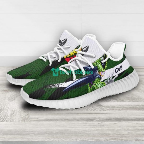 Cell Custom Dragon Ball Anime Fans Reze Shoes Product Photo 4