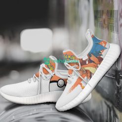 Charizard Custom Pokémon Anime Fans Reze Shoes Product Photo 3