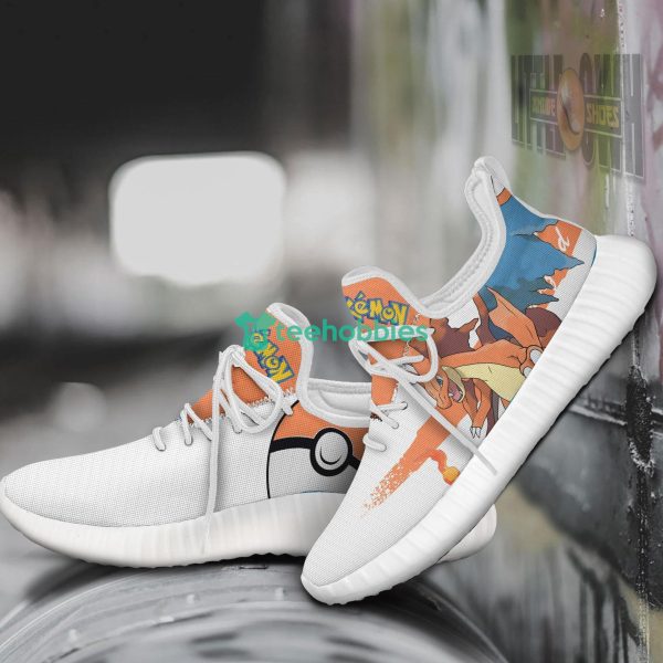 Charizard Custom Pokémon Anime Fans Reze Shoes Product Photo 3