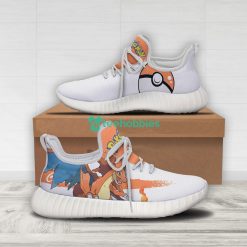 Charizard Custom Pokémon Anime Fans Reze Shoes Product Photo 1