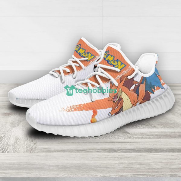 Charizard Custom Pokémon Anime Fans Reze Shoes Product Photo 4