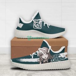 Chiaki Nanami Custom Danganronpa Anime Yeezy Shoes For Fans Product Photo 2