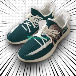 Chiaki Nanami Custom Danganronpa Anime Yeezy Shoes For Fans Product Photo 1
