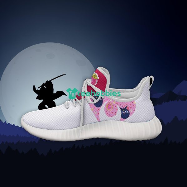 Chibiusa Tsukino Custom Sailor Chibi Moon Anime Fans Reze Shoes Product Photo 2