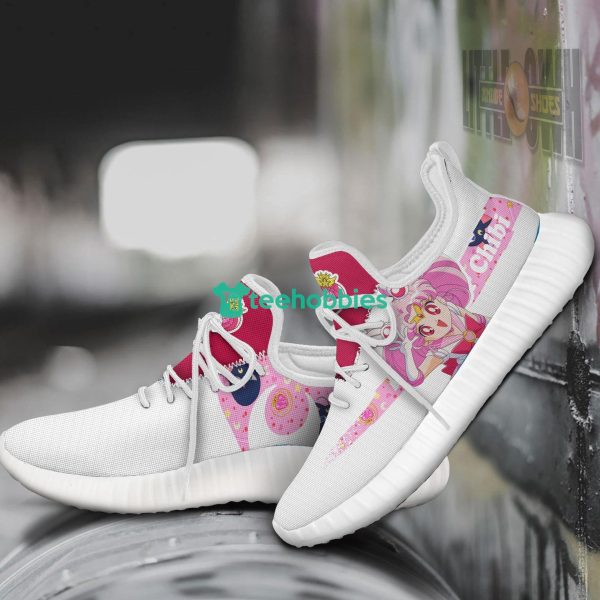 Chibiusa Tsukino Custom Sailor Chibi Moon Anime Fans Reze Shoes Product Photo 3