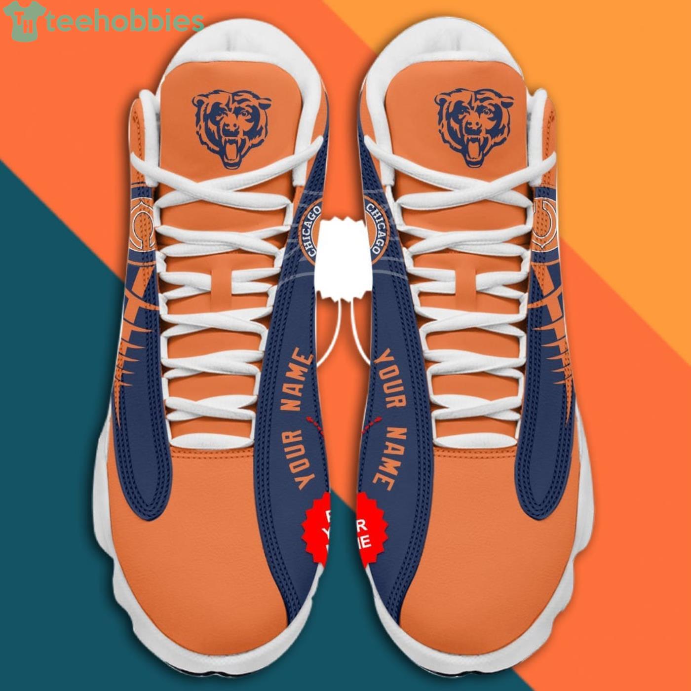 chicago bears air jordans