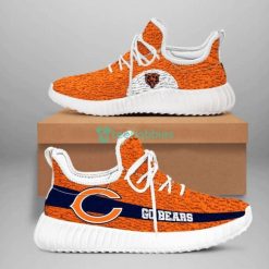 Chicago Bears Sneakers Lover Reze Shoes For Fans Product Photo 2