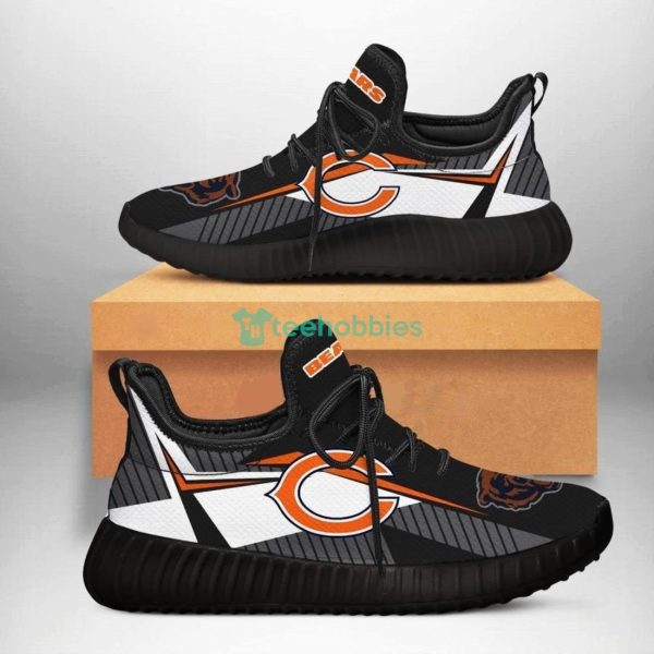 Chicago Bears Team Sneaker Reze Shoes For Fans Product Photo 1