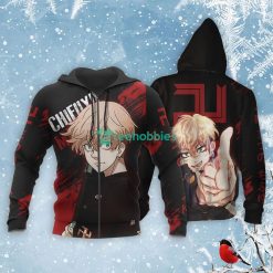 Chifuyu Matsuno All Over Printed 3D Shirt Custom Anime Fans Tokyo Revengers Product Photo 1