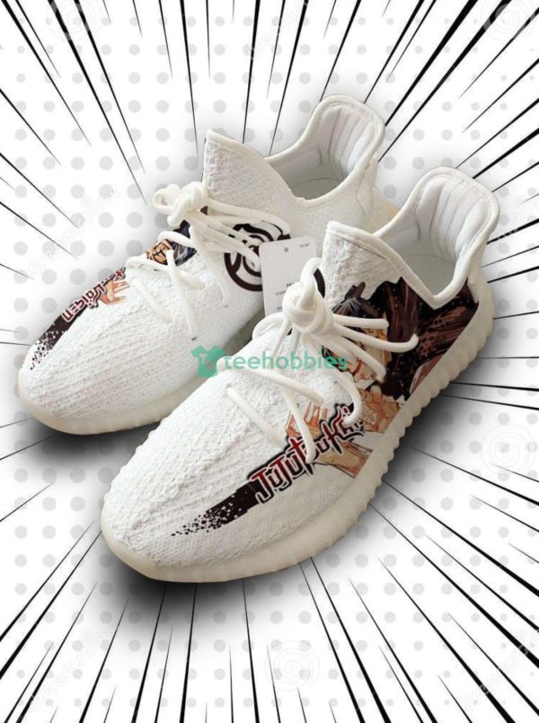 Choso Custom Jujutsu Kaisen Anime Yeezy Shoes For Fans Product Photo 1