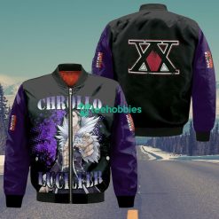 Chrollo Lucilfer All Over Printed 3D Shirt Custom Anime Fans Hunter And Hunter Product Photo 4