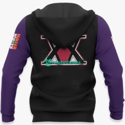 Chrollo Lucilfer All Over Printed 3D Shirt Custom Anime Fans Hunter And Hunter Product Photo 5