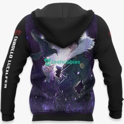 Chrollo Lucilfer Phantom Troupe All Over Printed 3D Shirt Custom Hunter And Hunter Anime Fans Product Photo 5