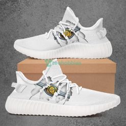 Chrysler Car Yeezy White Shoes Sport Sneakers Product Photo 1