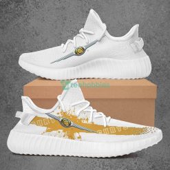 Chrysler Logo Car Lover Yeezy Shoes Sport Sneakers Product Photo 1