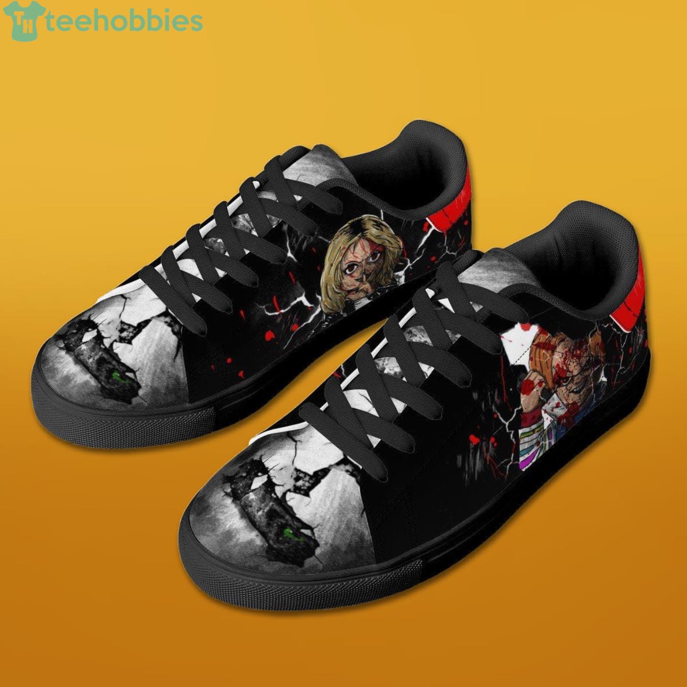 Chucky Sneaker Skate Shoes Product Photo 4 Chucky Sneaker Skate Shoes Product Photo 4