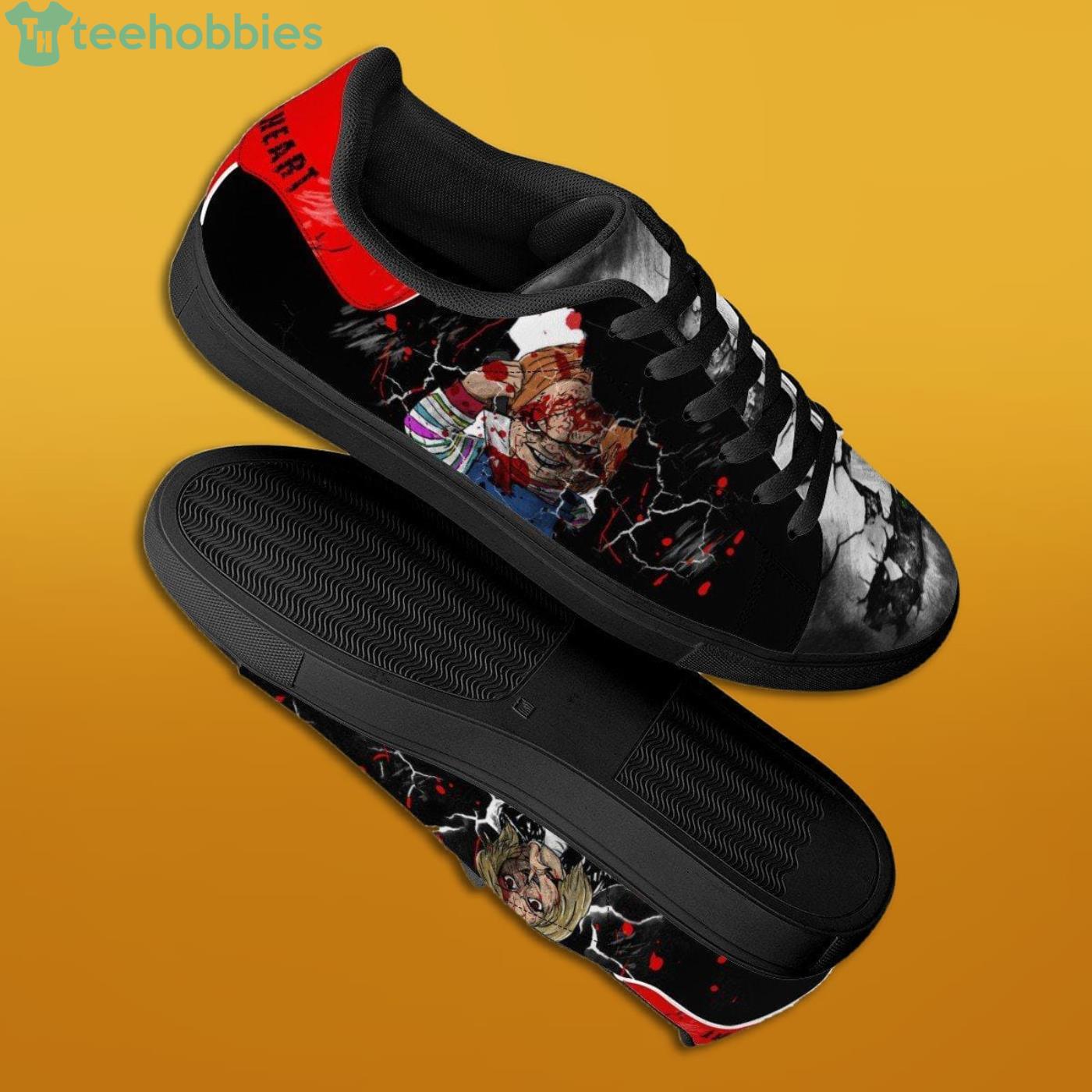 Chucky Sneaker Skate Shoes Product Photo 6 Chucky Sneaker Skate Shoes Product Photo 6