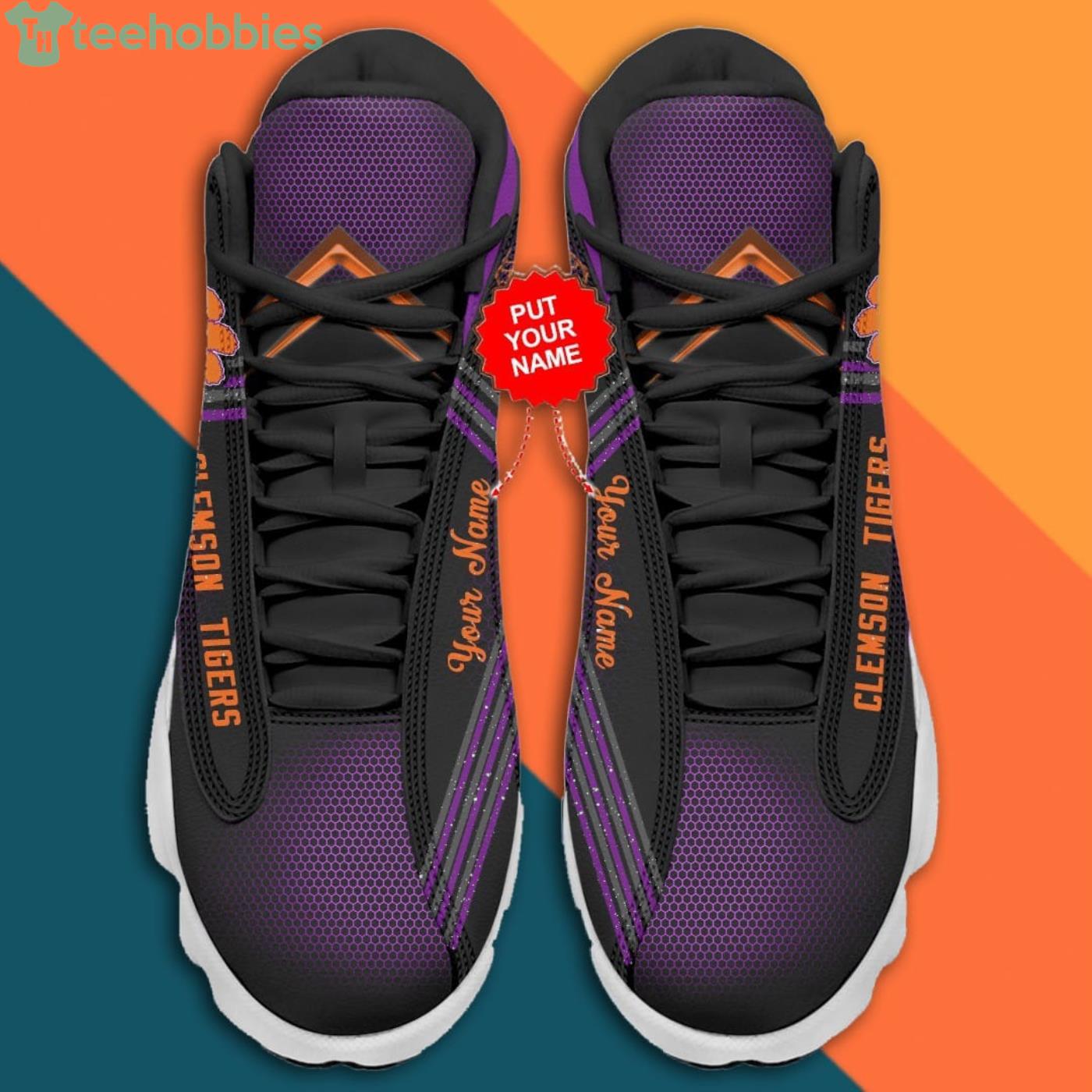 Women's clemson hot sale tennis shoes