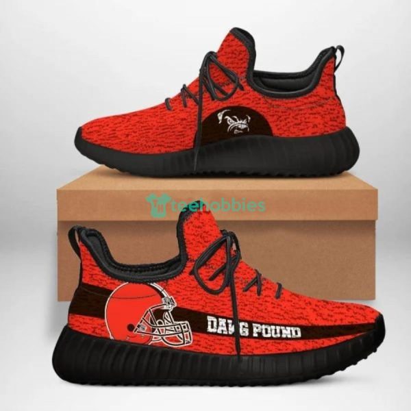 Cleveland Browns Sneakers Sport Lover Reze Shoes For Fans Product Photo 1