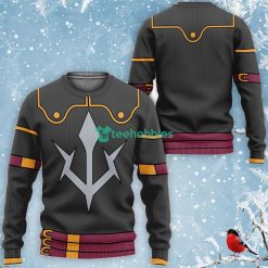 Code Geass C.C.Uniform All Over Printed 3D Shirt Anime Fans Product Photo 2