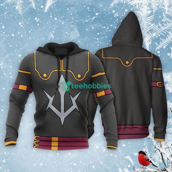 Code Geass C.C.Uniform All Over Printed 3D Shirt Anime Fans Product Photo 3