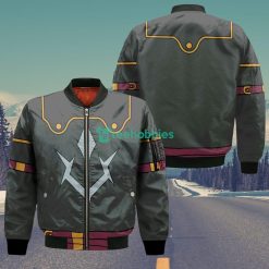 Code Geass C.C.Uniform All Over Printed 3D Shirt Anime Fans Product Photo 4