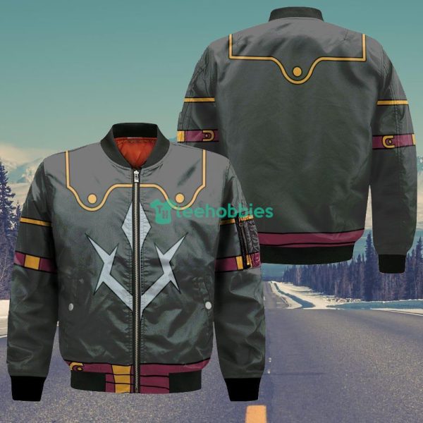 Code Geass C.C.Uniform All Over Printed 3D Shirt Anime Fans Product Photo 4