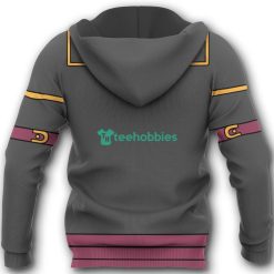 Code Geass C.C.Uniform All Over Printed 3D Shirt Anime Fans Product Photo 5