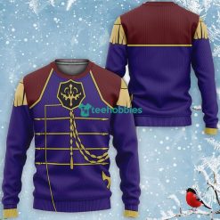 Code Geass Charles Zi Britamia All Over Printed 3D Shirt Costume Anime Fans Product Photo 2