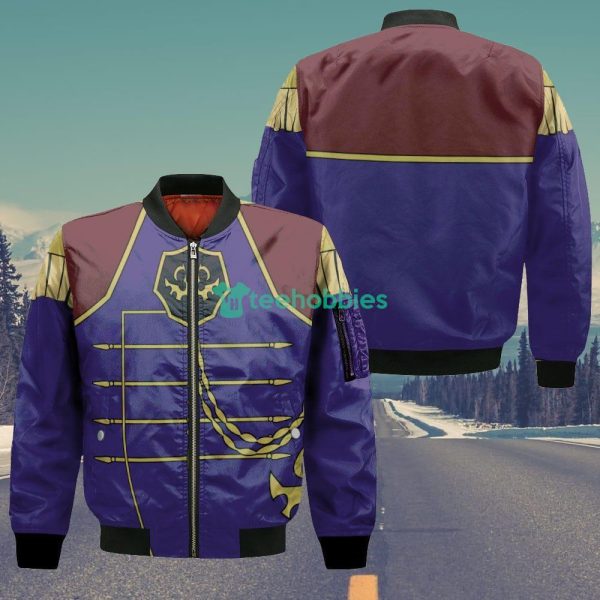 Code Geass Charles Zi Britamia All Over Printed 3D Shirt Costume Anime Fans Product Photo 4