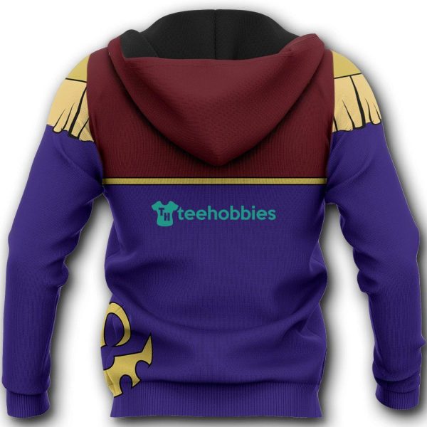 Code Geass Charles Zi Britamia All Over Printed 3D Shirt Costume Anime Fans Product Photo 5