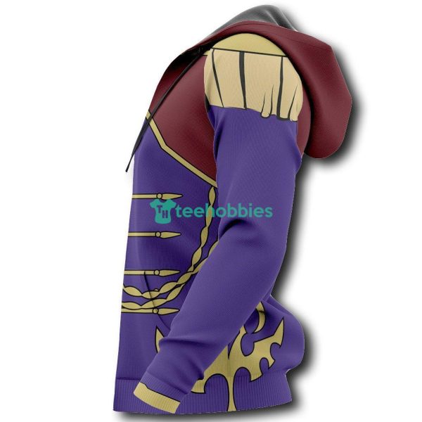Code Geass Charles Zi Britamia All Over Printed 3D Shirt Costume Anime Fans Product Photo 6