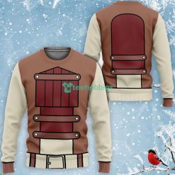 Code Geass Kalen Kozuki Uniform All Over Printed 3D Shirt Anime Fans Product Photo 2