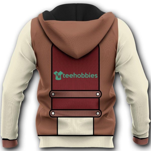Code Geass Kalen Kozuki Uniform All Over Printed 3D Shirt Anime Fans Product Photo 5