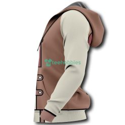 Code Geass Kalen Kozuki Uniform All Over Printed 3D Shirt Anime Fans Product Photo 6