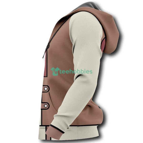 Code Geass Kalen Kozuki Uniform All Over Printed 3D Shirt Anime Fans Product Photo 6