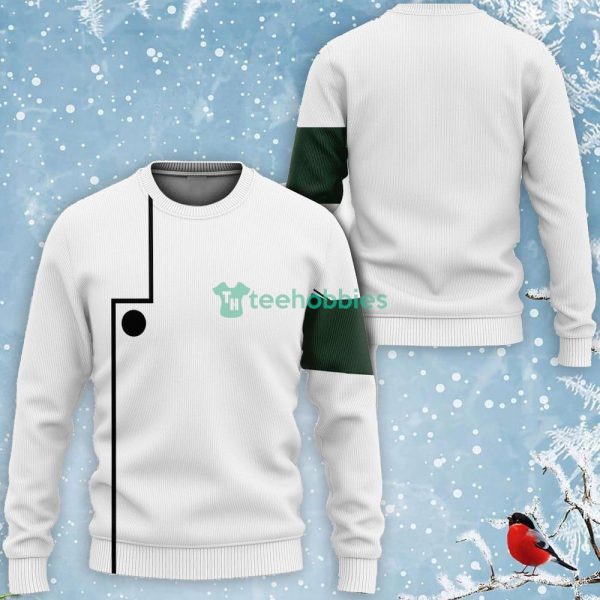 Code Geass Lloyd All Over Printed 3D Shirt Anime Fans Product Photo 2