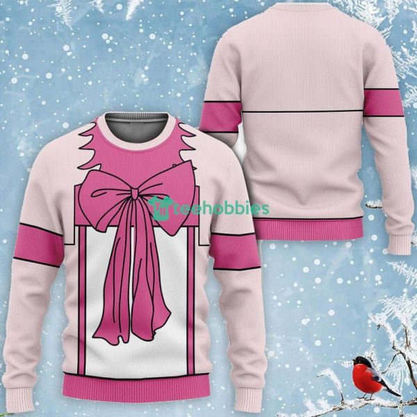 Code Geass Nunnally All Over Printed 3D Shirt Costume Anime Fans Product Photo 2