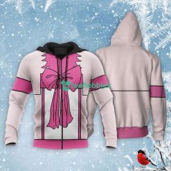 Code Geass Nunnally All Over Printed 3D Shirt Costume Anime Fans Product Photo 1