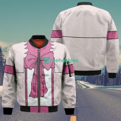 Code Geass Nunnally All Over Printed 3D Shirt Costume Anime Fans Product Photo 4