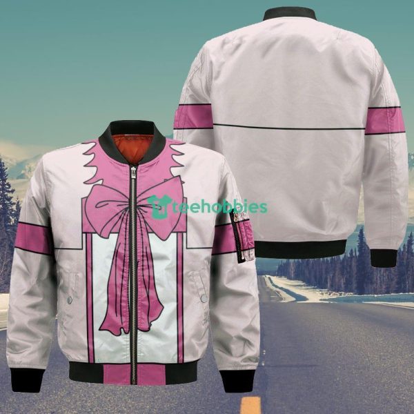 Code Geass Nunnally All Over Printed 3D Shirt Costume Anime Fans Product Photo 4