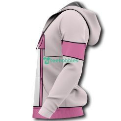 Code Geass Nunnally All Over Printed 3D Shirt Costume Anime Fans Product Photo 6
